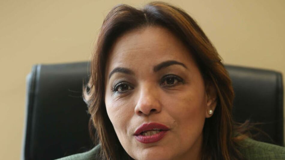 Indagatoria a Ada Romero se retomará el 10 de octubre