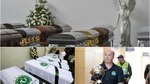 Autoridades de Colombia presentan su informe sobre accidente aéreo del Chapecoense