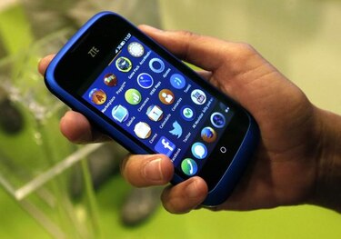 Firma china ZTE venderá 60 millones de teléfonos inteligentes en 2014