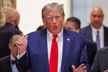 El fiscal que investiga a Trump pide al Supremo decidir sobre su inmunidad presidencial