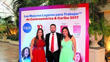 Nacional de Seguros recibe reconocimiento