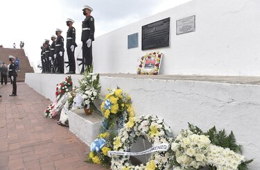 Los 120 años del fusilamiento de Victoriano Lorenzo