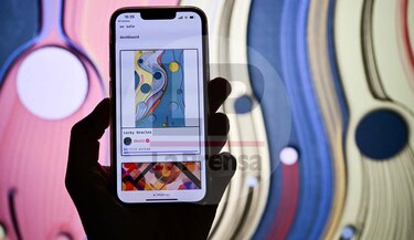 El arte digital y los NFT, en la feria de Basilea