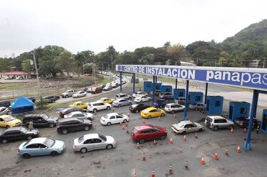 Centros de instalación del Panapass laborarán este 2 de enero