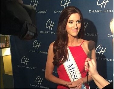 Candidata abiertamente lesbiana aspira por primera vez al título de Miss Estados Unidos