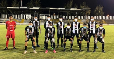 El fútbol de Nicaragua se mantiene activo y jugando a puertas cerradas