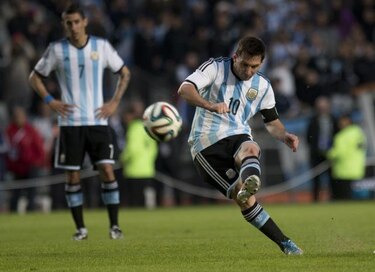 Messi: 'Vamos a pelear por hacernos con el título' en Brasil