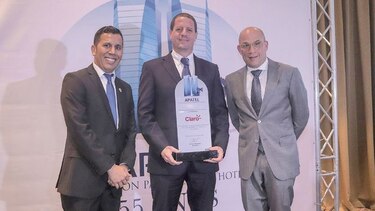 Claro Panamá recibe reconocimiento por promover el turismo