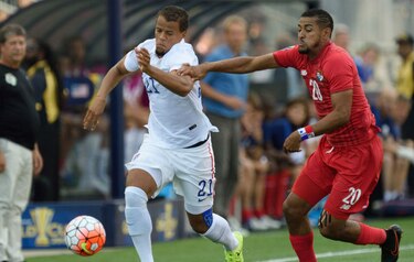 Aníbal Godoy es el Latino de la Semana en la MLS