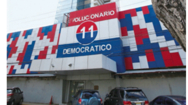 La campaña por los votos en el PRD