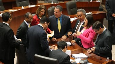 Diputados inician disputa por comisiones legislativas