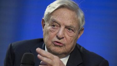 El artefacto enviado a la casa de George Soros era un explosivo