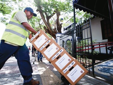 Caso de juntas comunales ahora está en el Segundo Tribunal, informó el juez Paniza