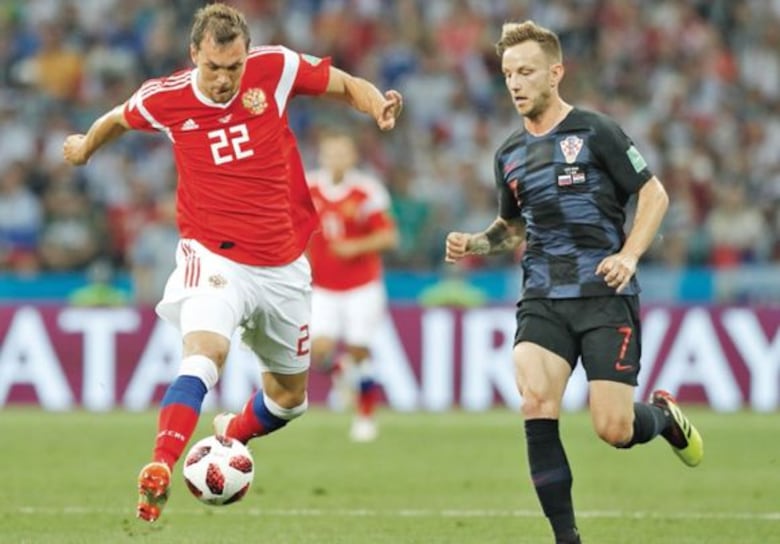 Croacia a semifinales, a punta de penales