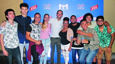 Mecánik Informal y Cerveza Atlas presentan álbum