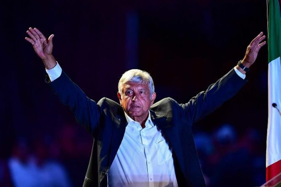 Candidatos a la presidencia en México cierran campañas