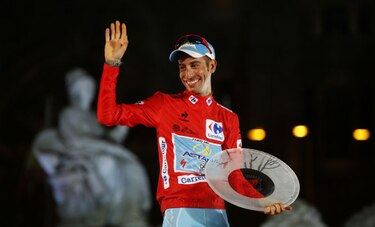 Fabio Aru conquista la Vuelta a España