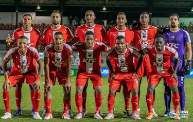 San Francisco sigue mandando en la Liga Panameña de Fútbol