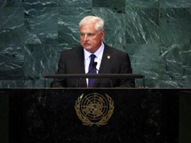 Martinelli: Las armas de destrucción masiva son las drogas