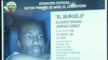 Venezuela anuncia la captura de supuesto paramilitar