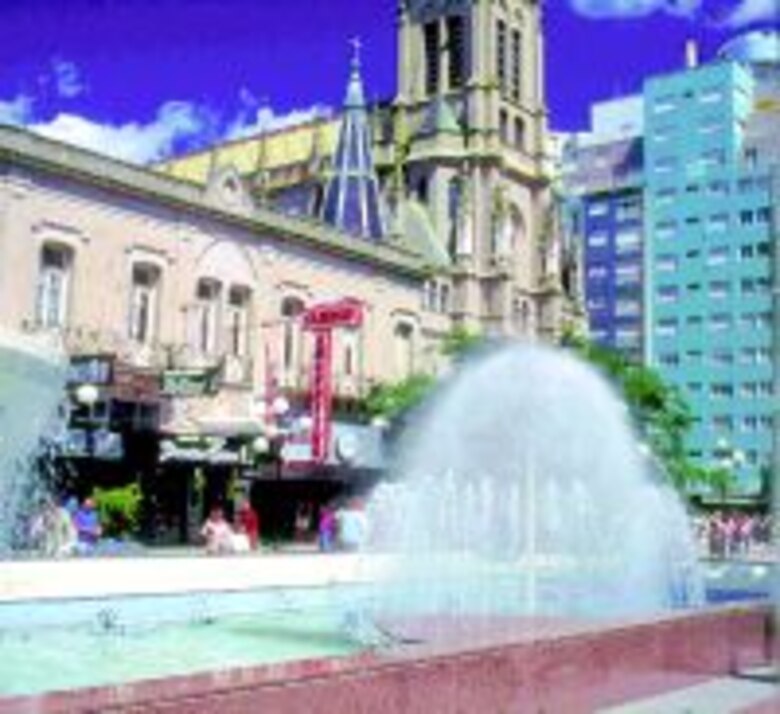 Mar del Plata, la perla del Atlántico