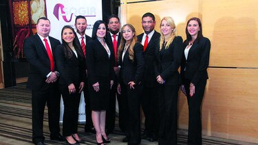 Nueva junta directiva