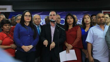 Mayoría de la bancada del PRD apoyará reelección de Yanibel Ábrego en la Asamblea