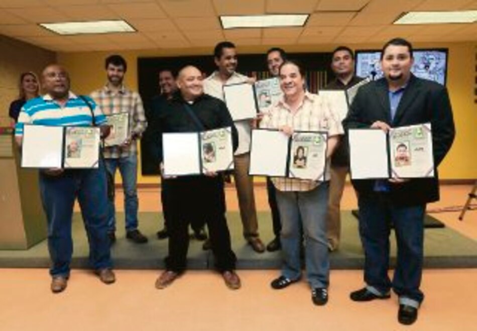 Caricaturas, ´la válvula de escape´