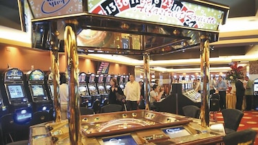 Apuestas en juegos de azar disminuyeron 8.2% en enero