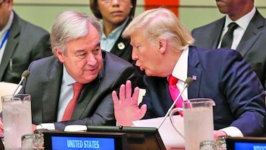 Inminentes reformas en Naciones Unidas