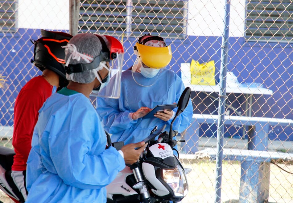 Panamá registra 753 casos nuevos de covid-19; la positividad semanal sube a 8.9%