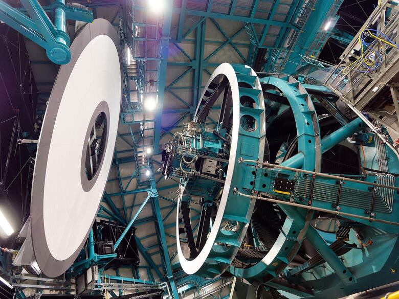 Quién fue Vera Rubin, la astrónoma que da nombre al observatorio con la cámara más grande del mundo que se inaugura en Chile