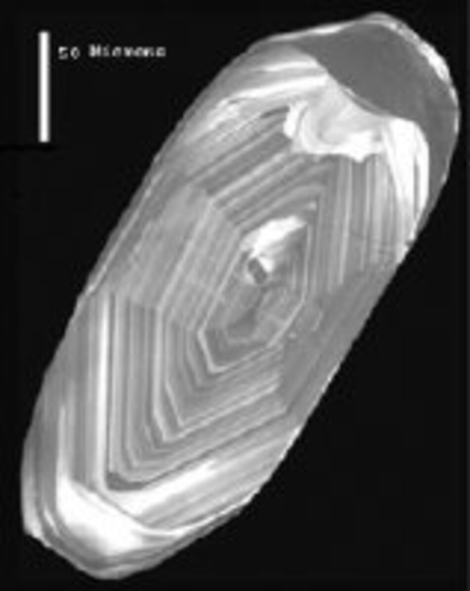 Cristales gigantes están en peligro