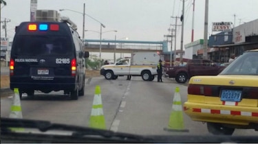 Dos hermanos mueren atropellados en Felipillo, Panamá este