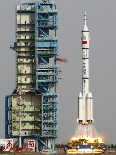 Estación espacial de China beneficiará al mundo
