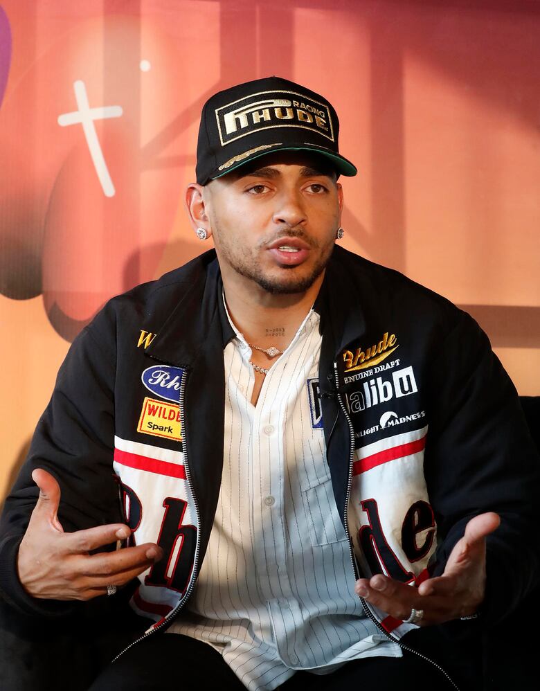 El reguetonero Ozuna revela que planea incursionar en el género regional mexicano