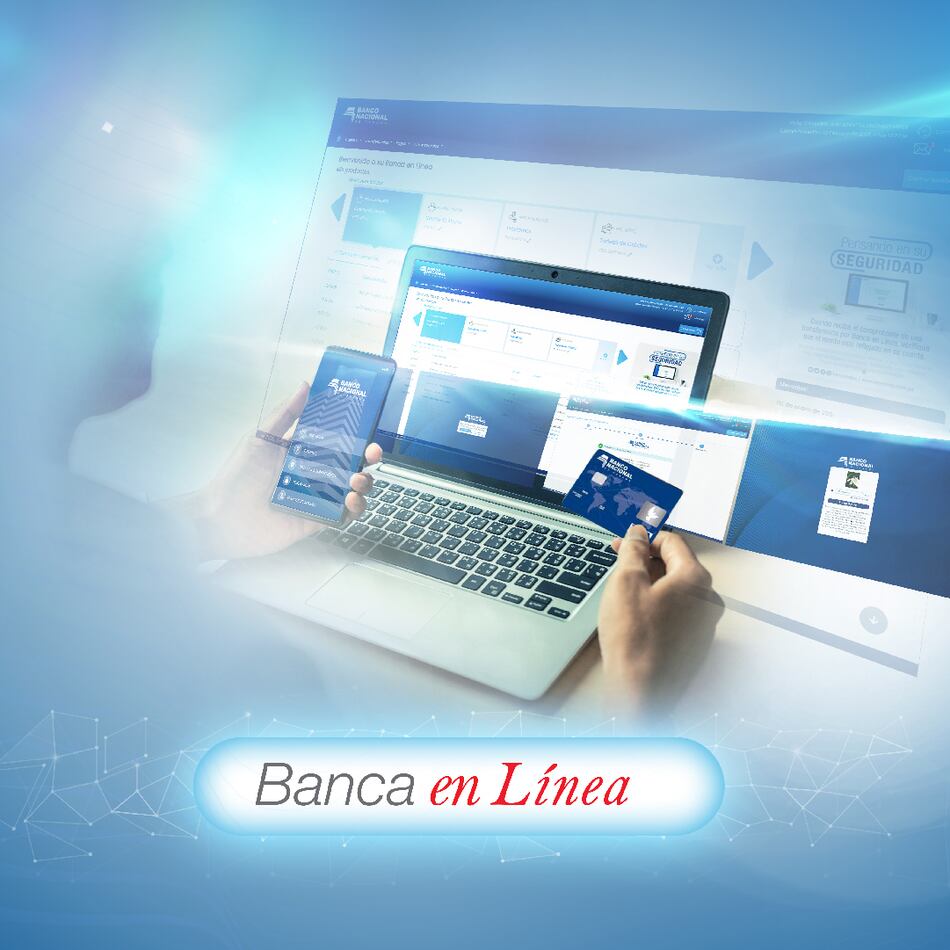 Banco Nacional de Panamá lanza su Banca en Línea renovada