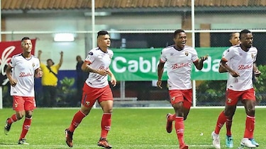 CAI y Plaza Amador abren hoy la segunda vuelta de la LPF