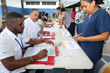 Ifarhu hará el segundo pago del PASE-U 2025 en Colón y Darién a partir del 6 de octubre