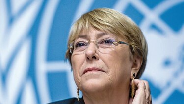 ‘En Brasil hay reducción del espacio democrático’: Bachelet