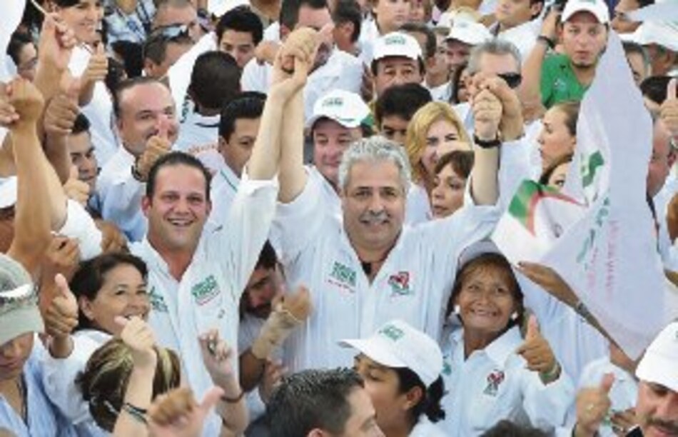 Asesinan a candidato a gobernador y diputado