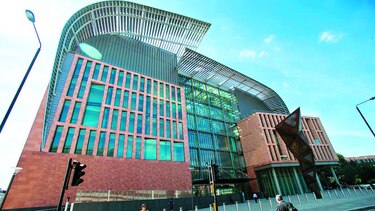 EL MAYOR CENTRO DE INVESTIGACIÓN BIOMÉDICA