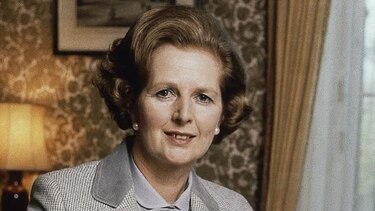 Gobierno de Thatcher sopesó tener un arsenal químico
