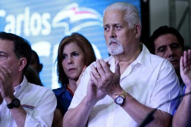 'Mi aspiración es que se refunde el PRD': Pérez Balladares