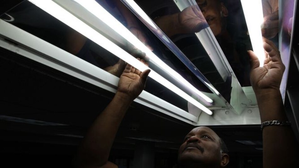 Ahorro, más que apagar un foco