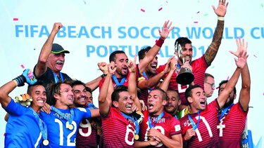 Panamá hace su estreno