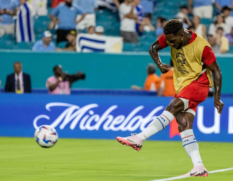 Matt Turner dice que el partido ante Panamá será ‘una verdadera prueba’ para Estados Unidos