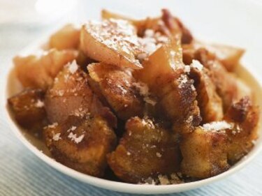 El chicharrón chino
