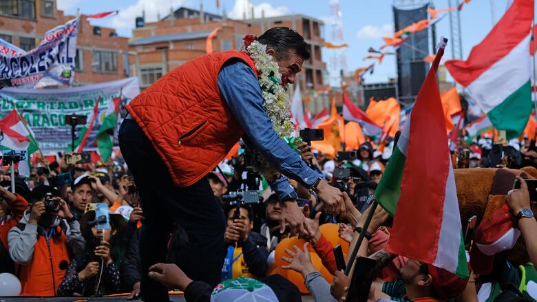 Rodrigo Paz, nuevo presidente de Bolivia: ‘La reapertura de las relaciones con Estados Unidos nos facilita resolver los problemas de forma inmediata’