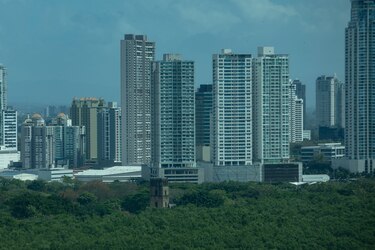Colombia, Venezuela y Estados Unidos los principales compradores de viviendas en Panamá